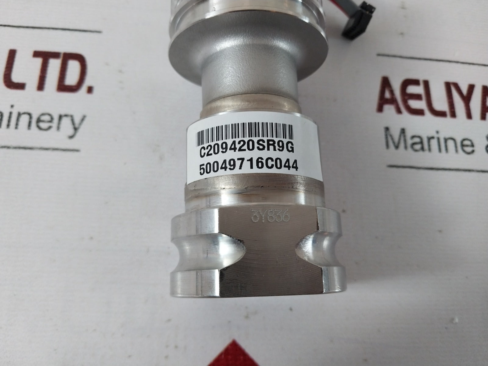 Honeywell 50049716C044 Smart Line Meter Body St300