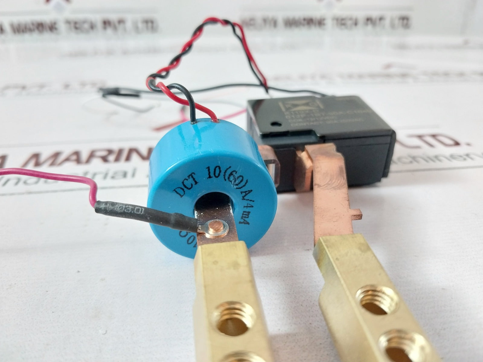 Kg Technologies K119X-d 012P-1Bt-90A-c1049 Symmetrical Single-phase