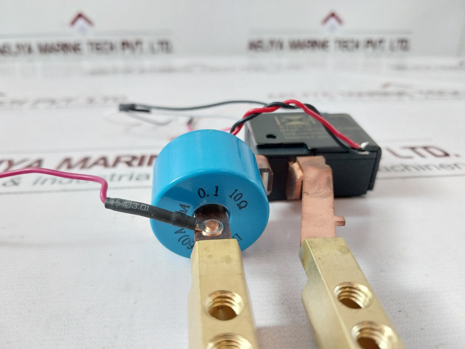 Kg Technologies K119X-d 012P-1Bt-90A-c1049 Symmetrical Single-phase