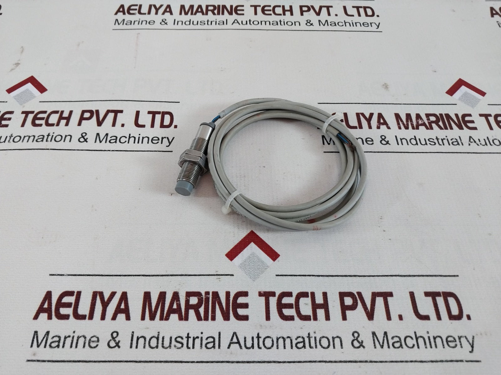 Rechner Ias-10-a22-s-m12-pa/Vab-z02-0 Inductive Proximity Sensor/Switch