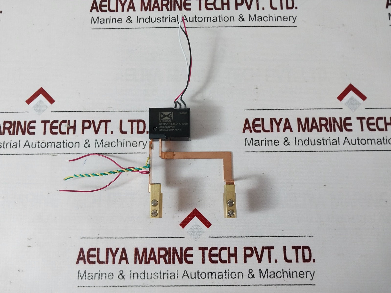Kg K119X-d012P-1Bt-90A-c1050 Symmetrical Single-phase