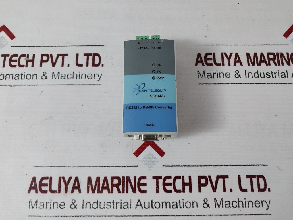 San Telequip Sc04M2