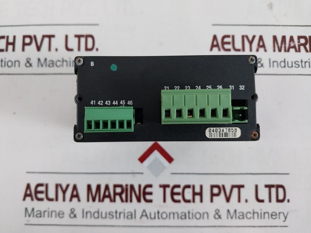 Pr Electronics 5714B Programmable Led Indicator 150-15Ma, 5714S104