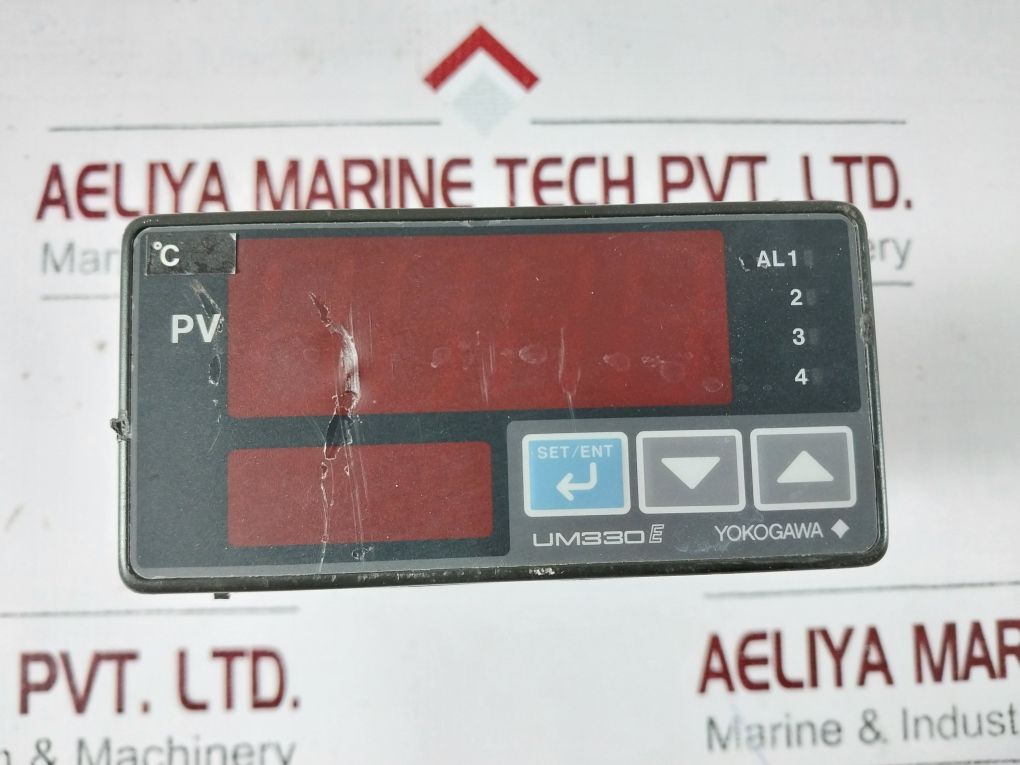 Yokogawa Um330-00 Digital Temperature Indicator T3501Uk691 041