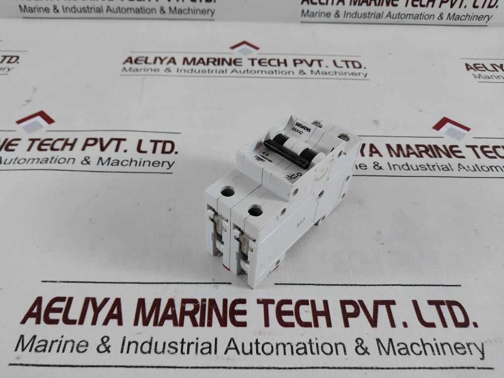 Siemens 5Sx42 C2 Circuit Breaker
