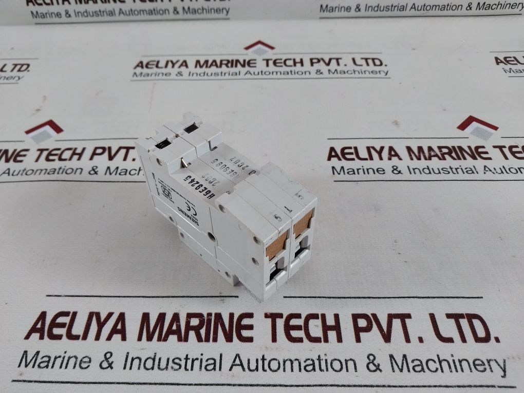 Siemens 5Sx42 C2 Circuit Breaker