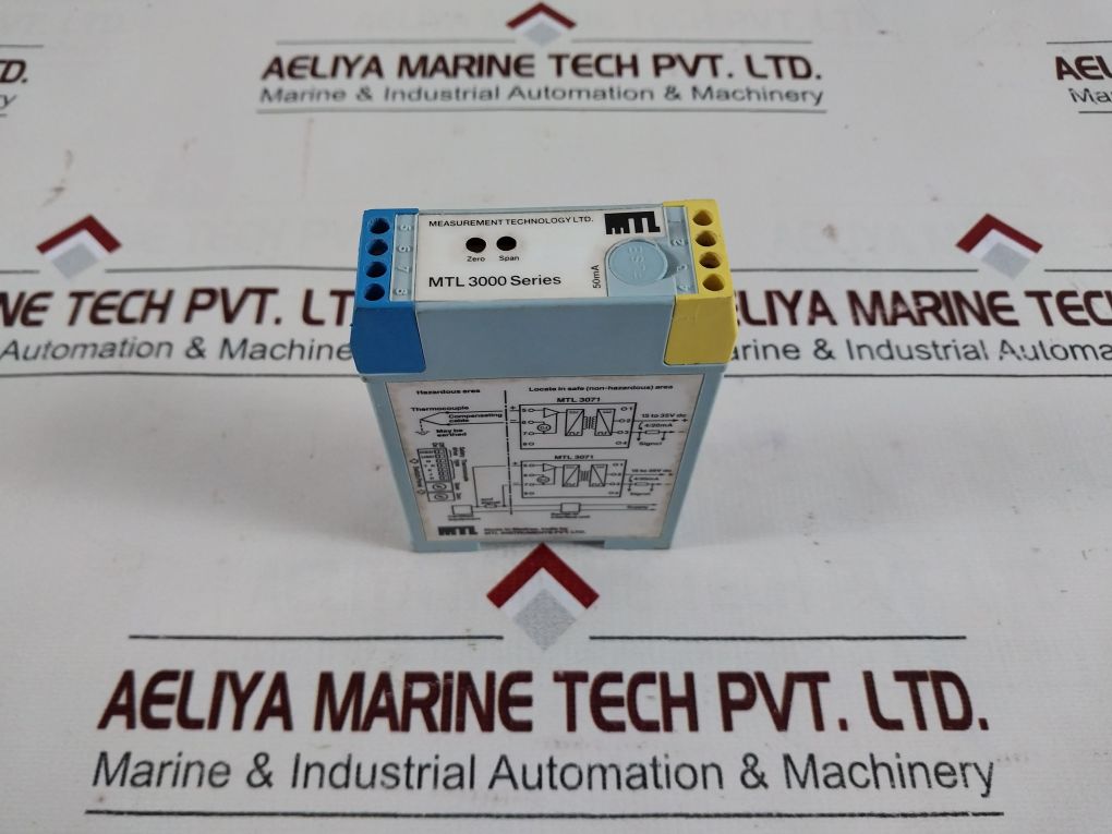 Measurement Technology Mtl 3071