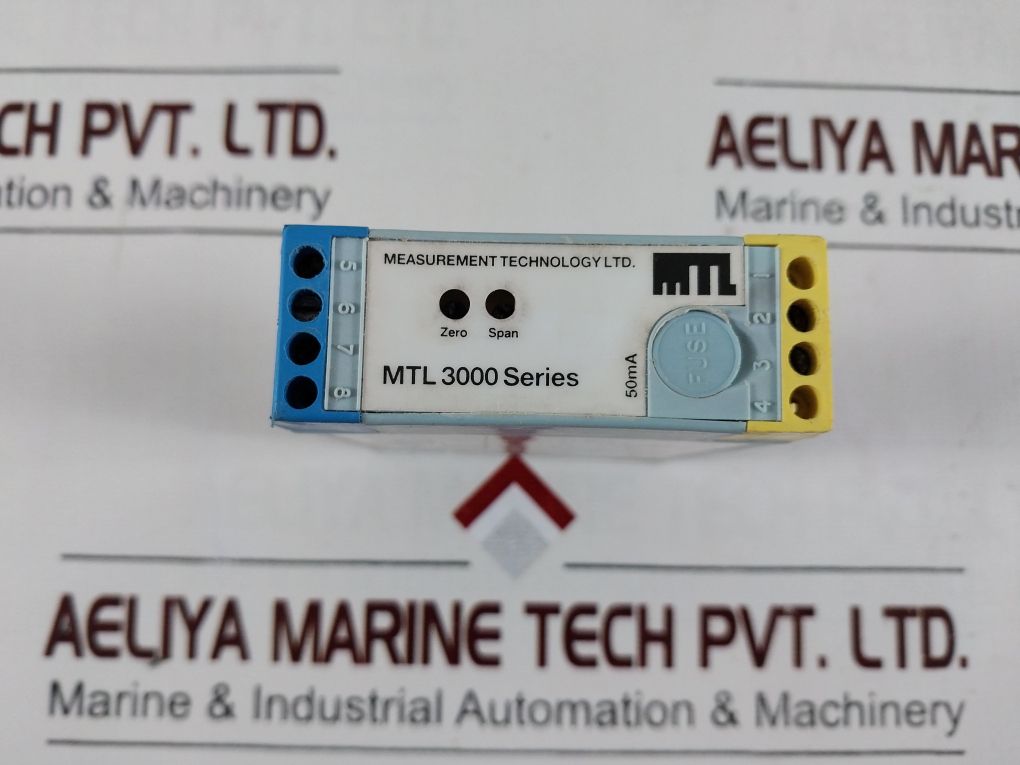 Measurement Technology Mtl 3071 Temperature Converter Mtl3000 Series