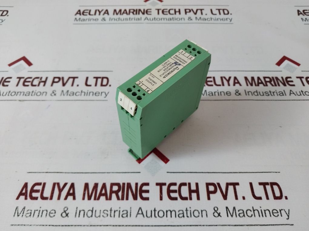 Autronica/Phoenix Contact Ga-110/B Thermocouple Amplifier