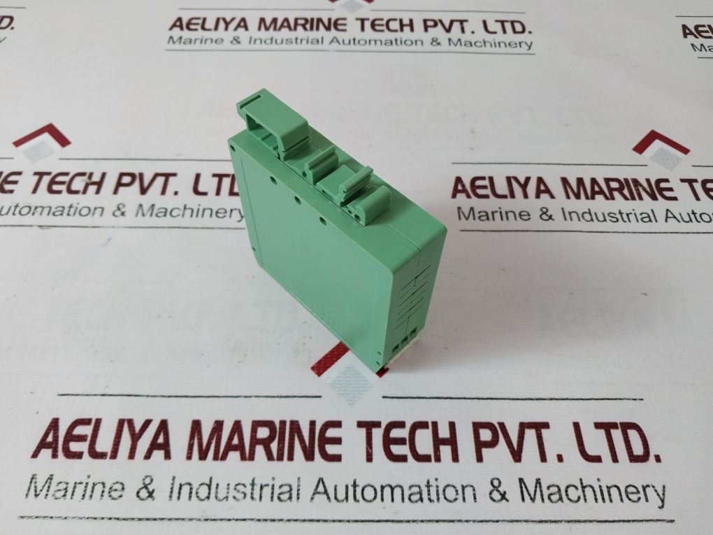 Autronica/Phoenix Contact Ga-110/B Thermocouple Amplifier