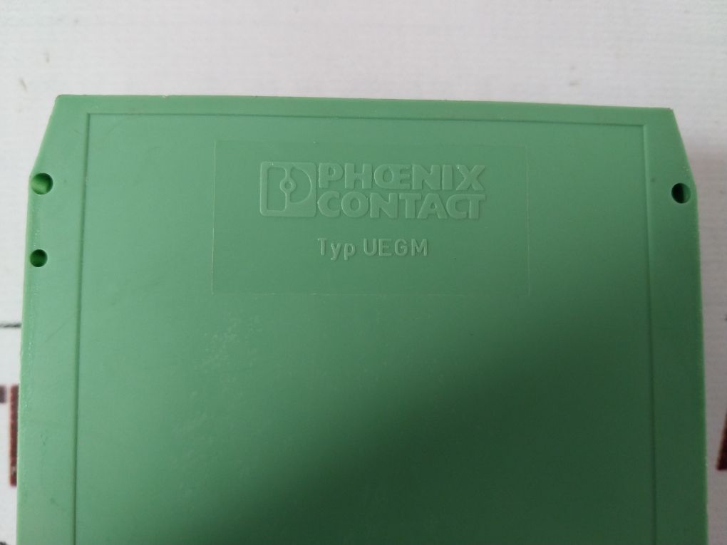 Autronica/Phoenix Contact Ga-110/B Thermocouple Amplifier