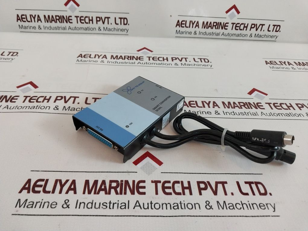San Telequip Sc04L Smart Converter