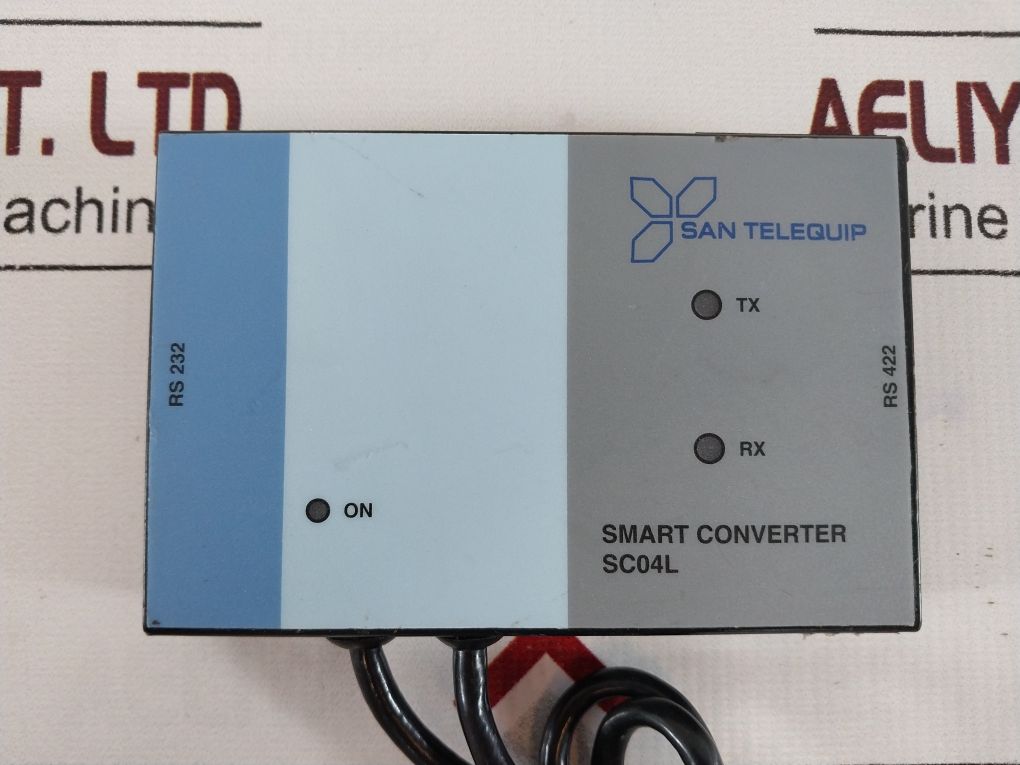 San Telequip Sc04L Smart Converter