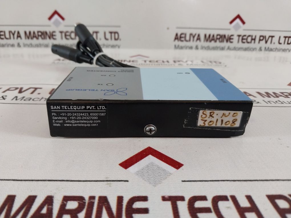 San Telequip Sc04L Smart Converter