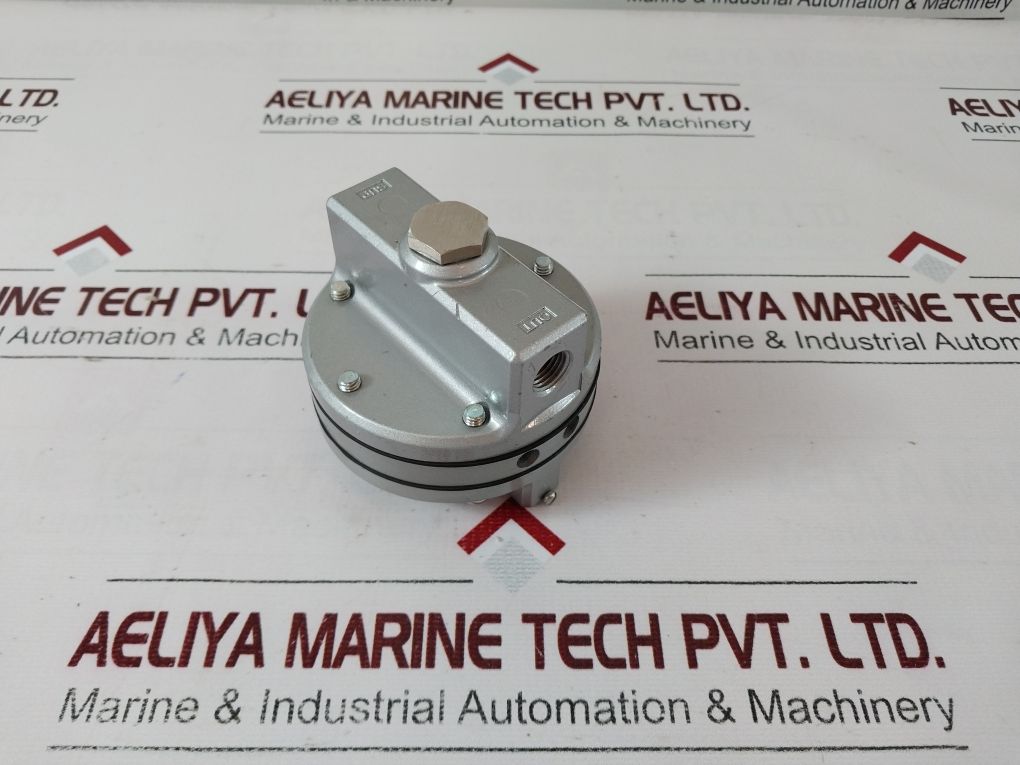 Smc Il100-02 Booster Relay