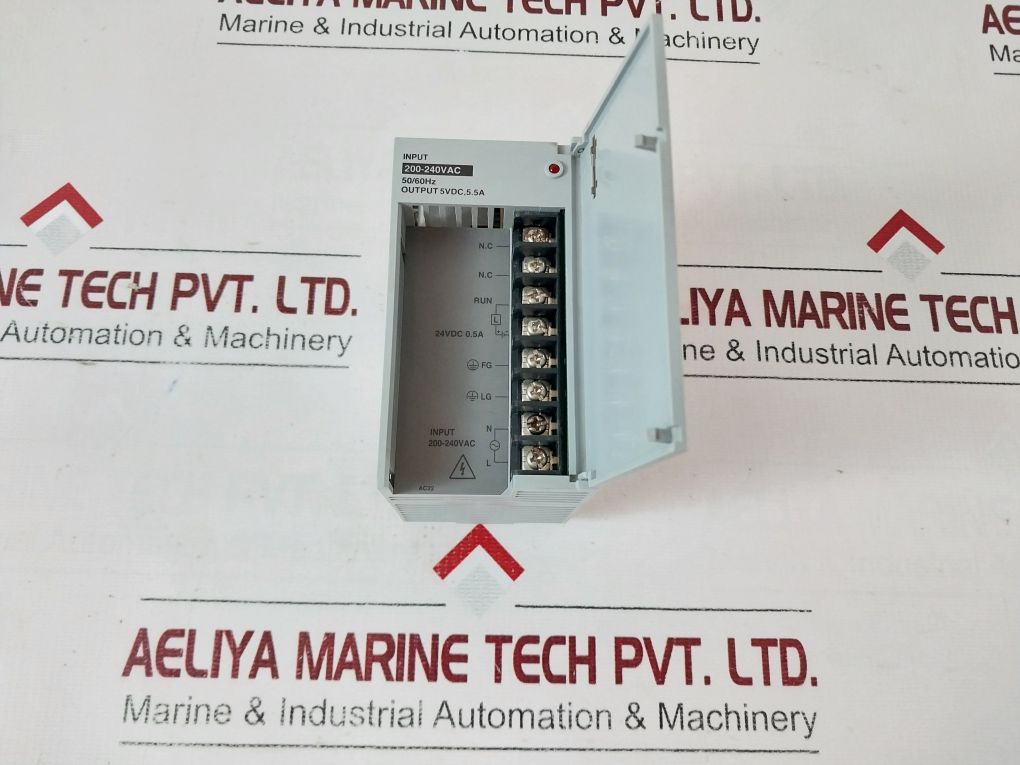 Honeywell 2Mlr-ac22 Plc Power Supply Masterlogic-200