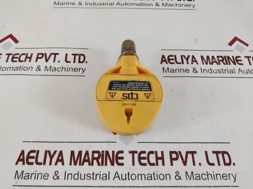 Cps Vg100A Vacuum Gauge/Digital Vacrometer