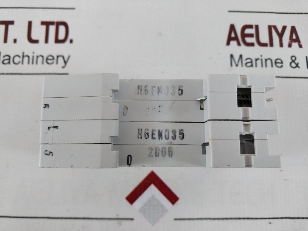 Siemens 5Sx42 C6 2-pole Circuit Breaker