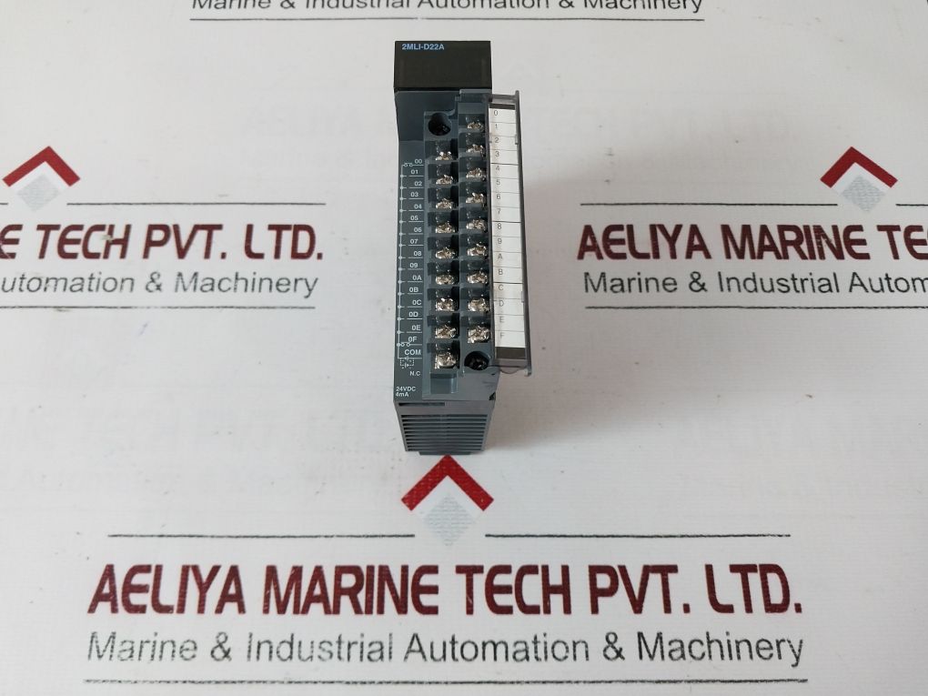 Honeywell 2Mli-d22A Dc Input Module