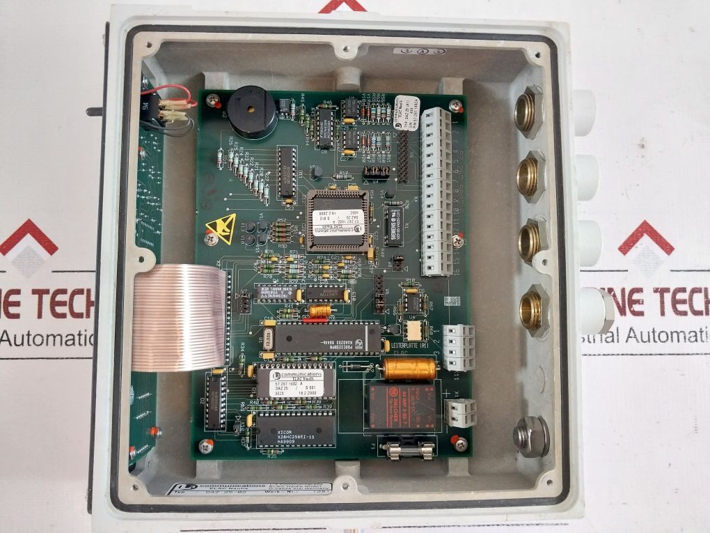 Elac/L-3 Communications Daz 25-02 Digital Repeater Display 57 267 8002