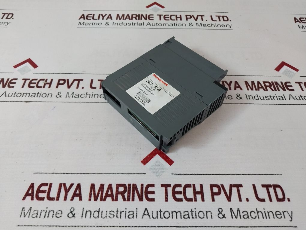 Honeywell 2Mlf-dc4S Analog Output Module