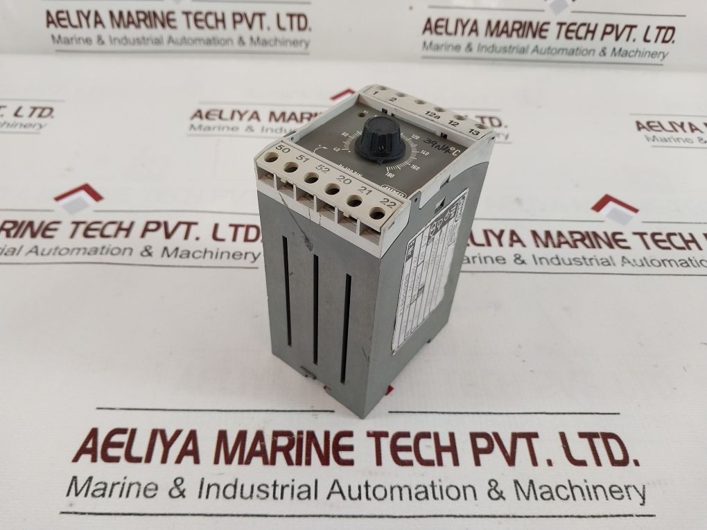 Jumo Crow-54/2, Te4, 1K3, Zv, El Temperature Controller