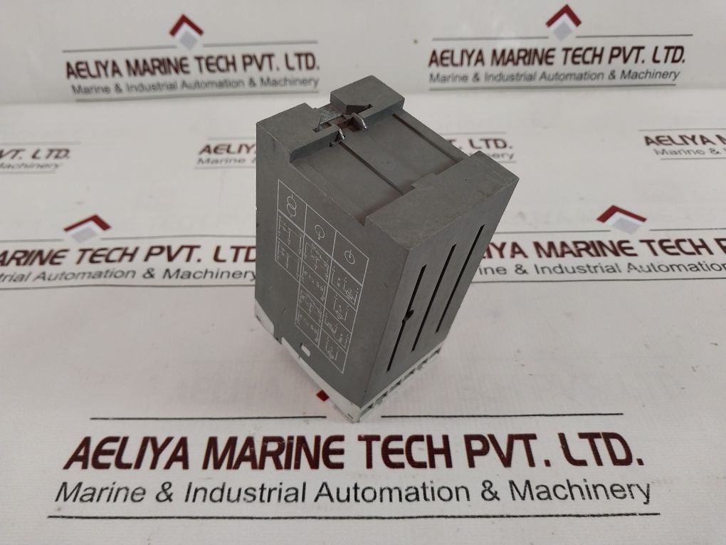 Jumo Crow-54/2, Te4, 1K3, Zv, El Temperature Controller