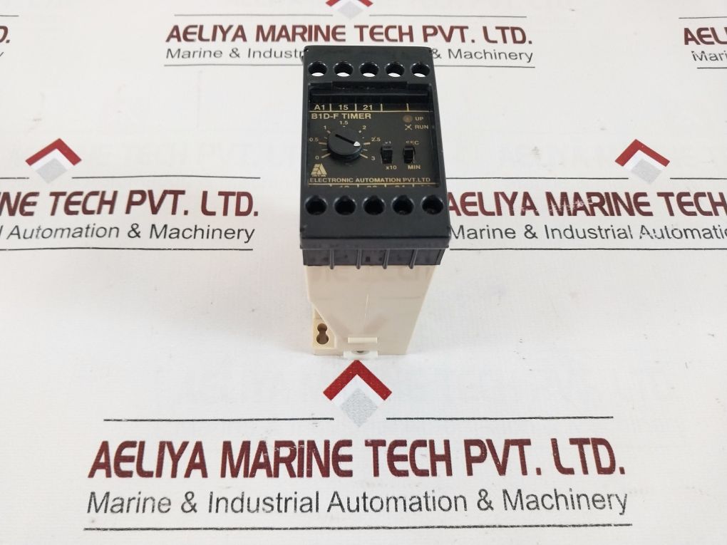 Eapl/Electronic Automation B1D-f Timer