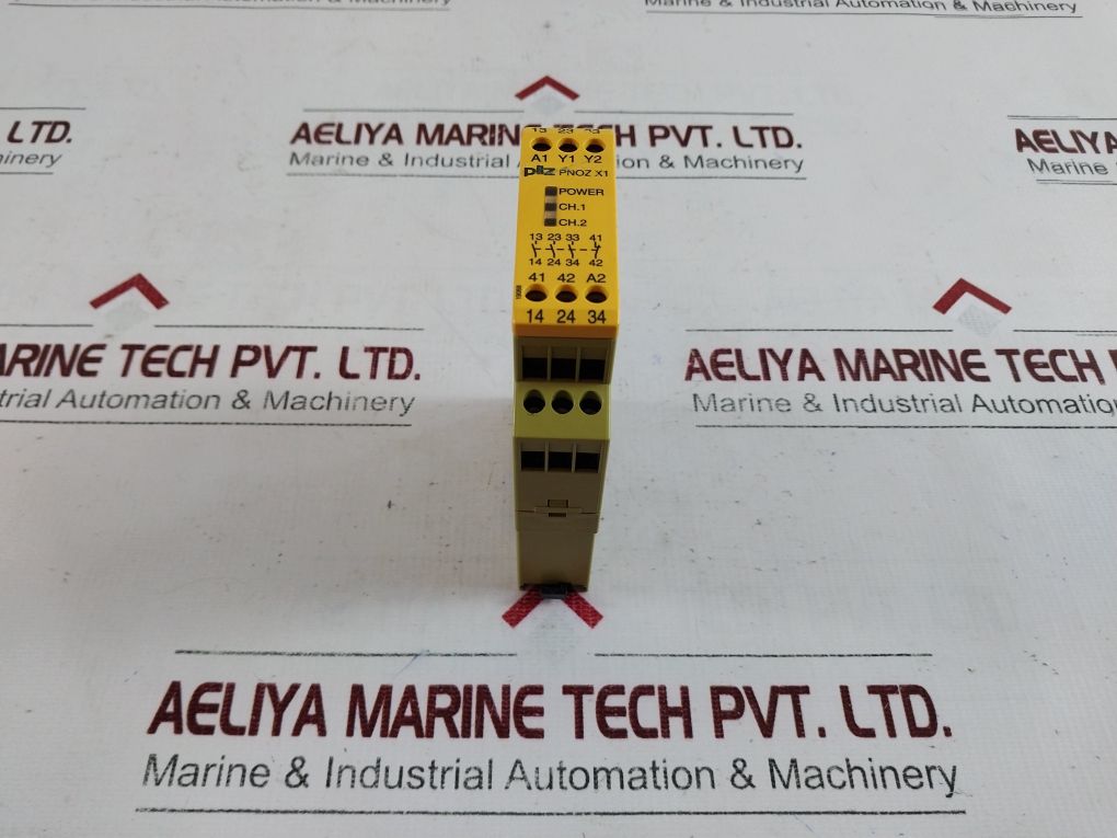 Pilz Pnoz X1 24 V