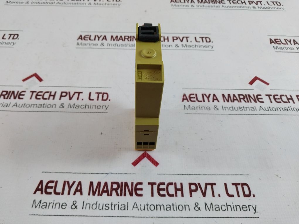 Pilz Pnoz X1 24Vac/Dc 3N/O 1N/C Safety Relay