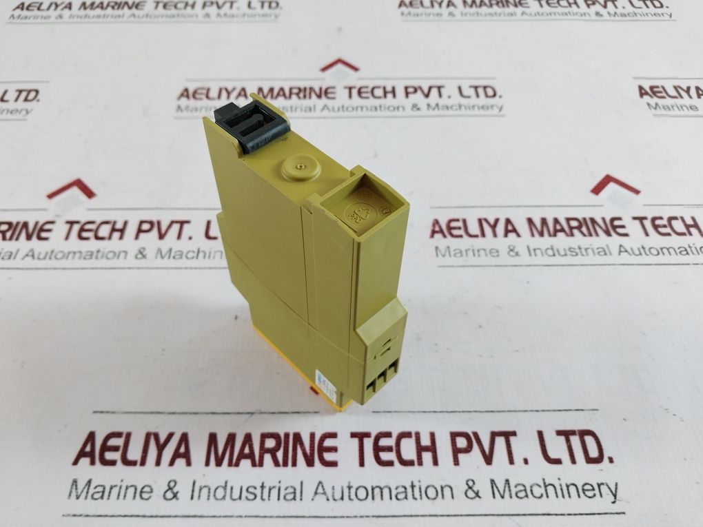 Pilz Pnoz X1 24Vac/Dc 3N/O 1N/C Safety Relay