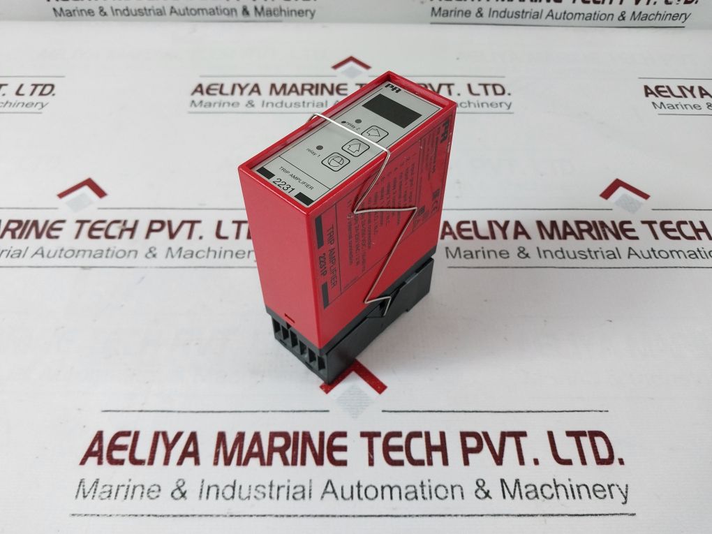 Pr Electronics 2231 Trip Amplifier 2231P