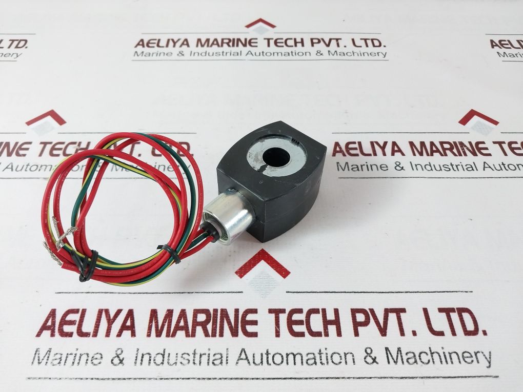 Asco Mp-c-089 Solenoid Valve Coil 272614-157-d