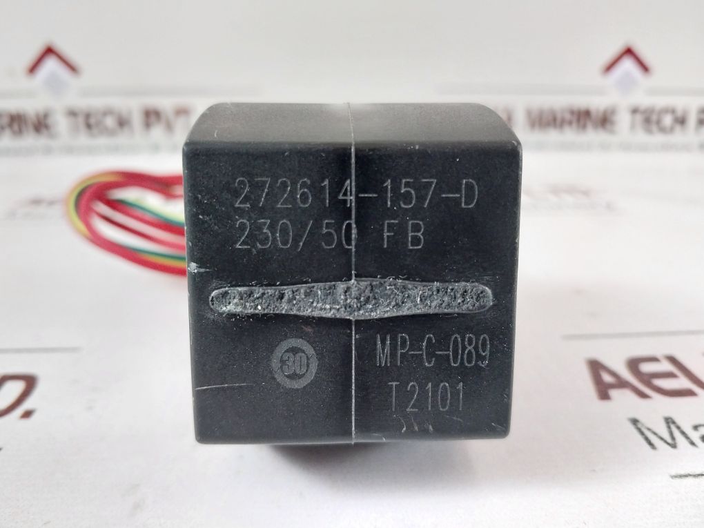 Asco Mp-c-089 Solenoid Valve Coil 272614-157-d