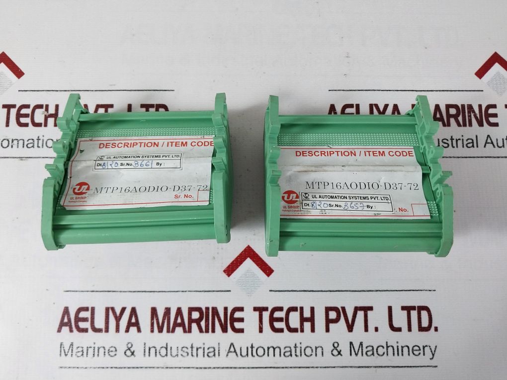 Ul Ul16-iota-d37-72-xor Input Interface Relay Card