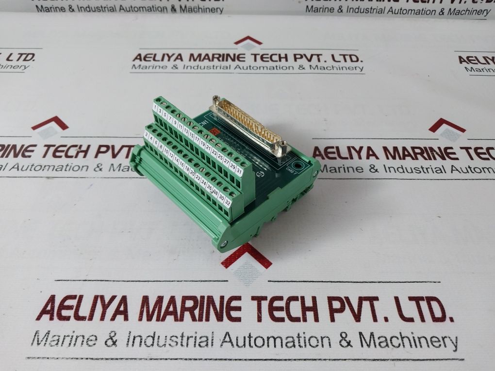 Ul Ul16-iota-d37-72-xor Input Interface Relay Card