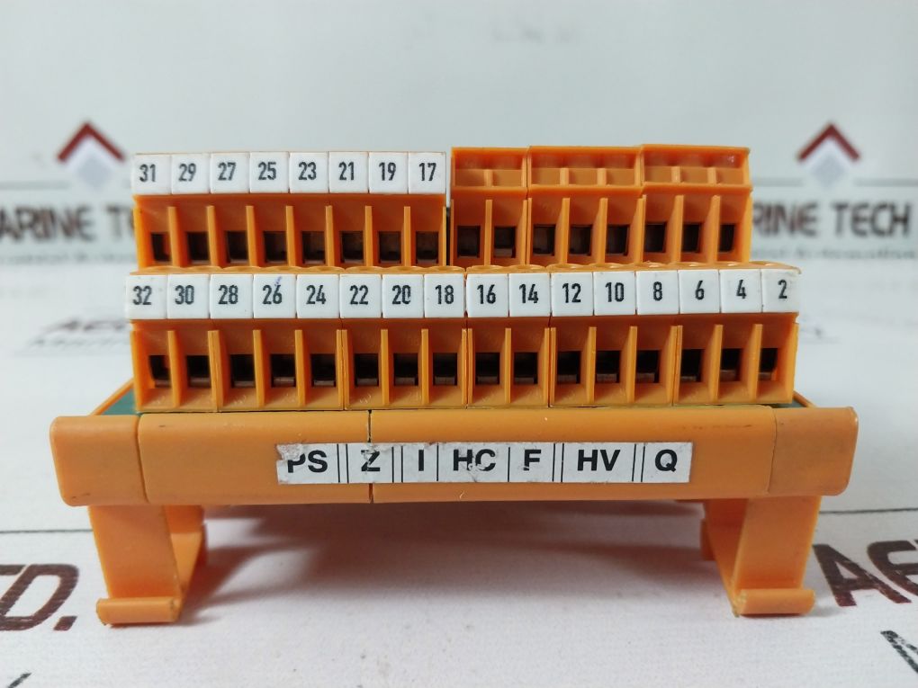 Fsc/Weidmuller Fc-tdo-1624 Digital Module