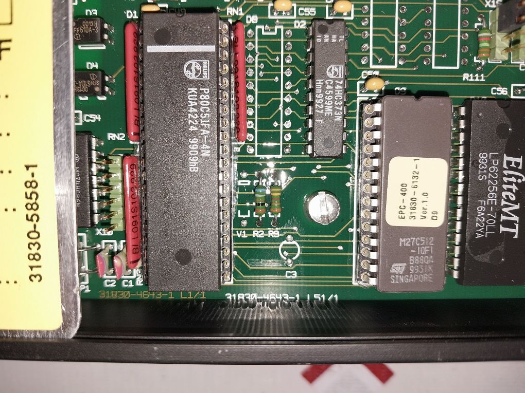 Alfa Laval Epc-400 Control Module 3183050104