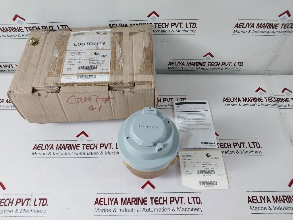 Honeywell Elster V210