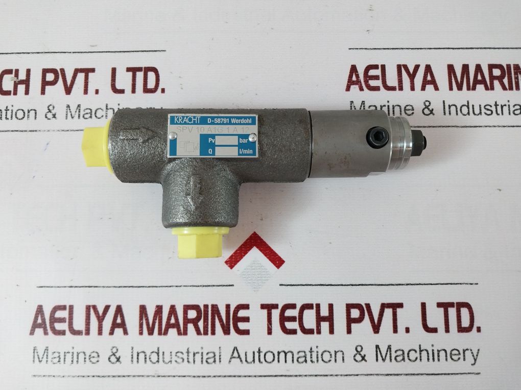 Kracht Spv 10 A1G 1 A 12