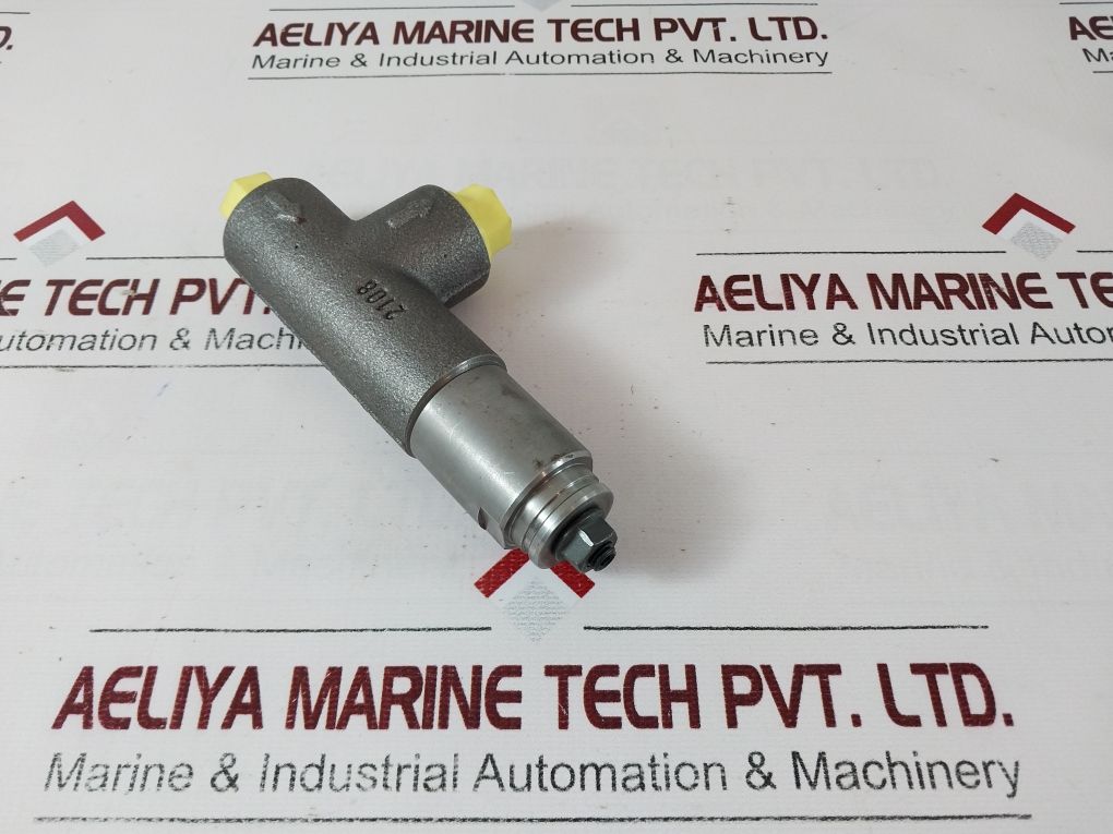 Kracht Spv10 A1G 1A 12 Pressure Relief Valve