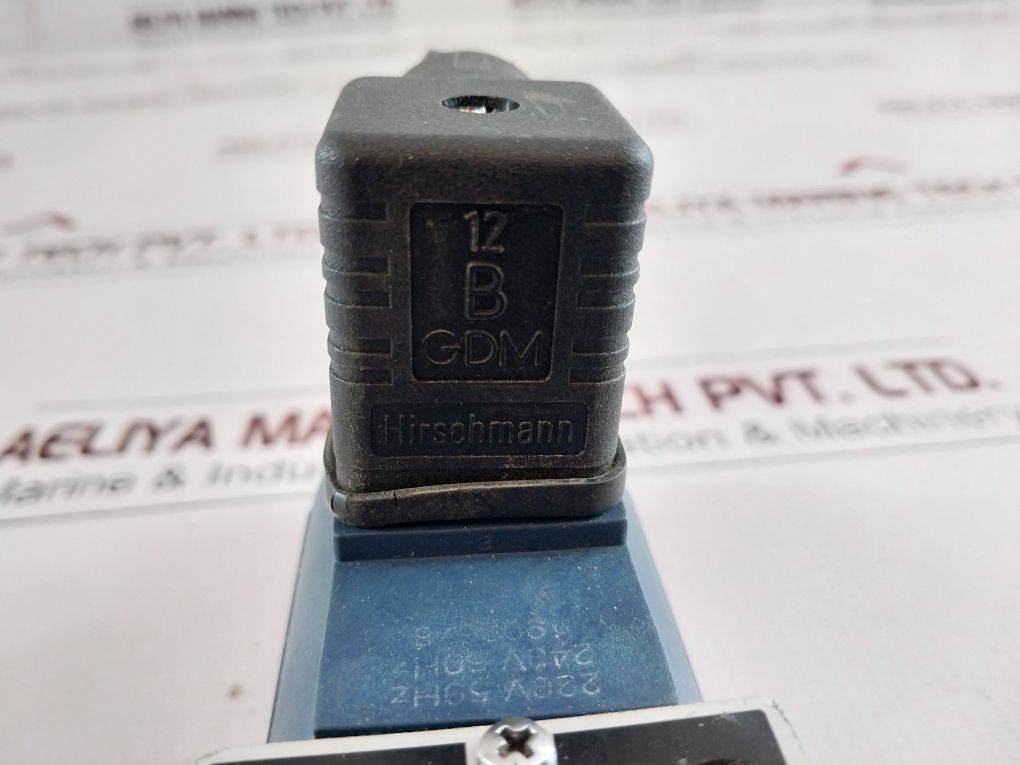 Damcos Md1D-s9/59N-a/Dms Solenoid Valve