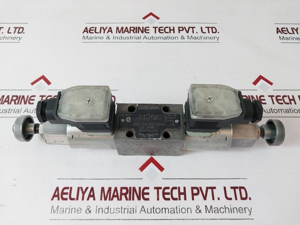 Parker 4D01 3208 0302 B1Gac