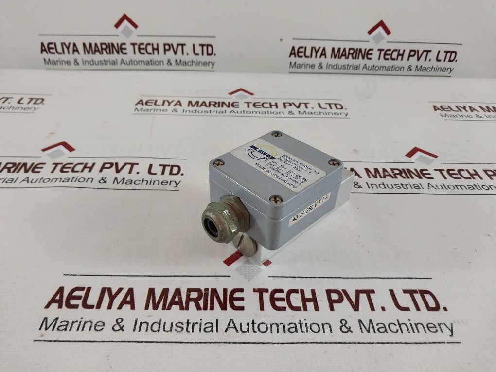 Kubler Aum-80 Magnetic Switch