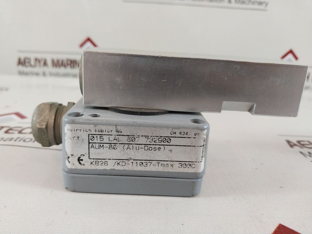 Kubler Aum-80 Magnetic Switch