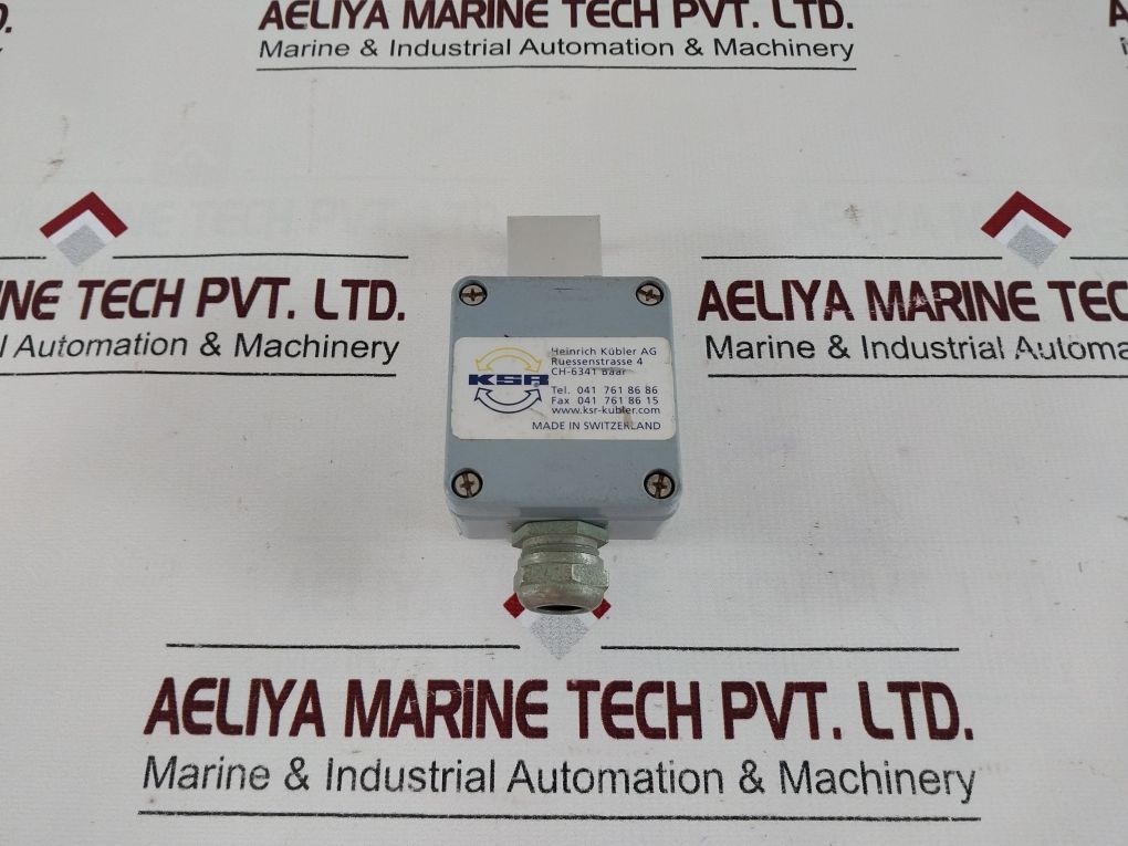 Kubler Aum-80 Magnetic Switch