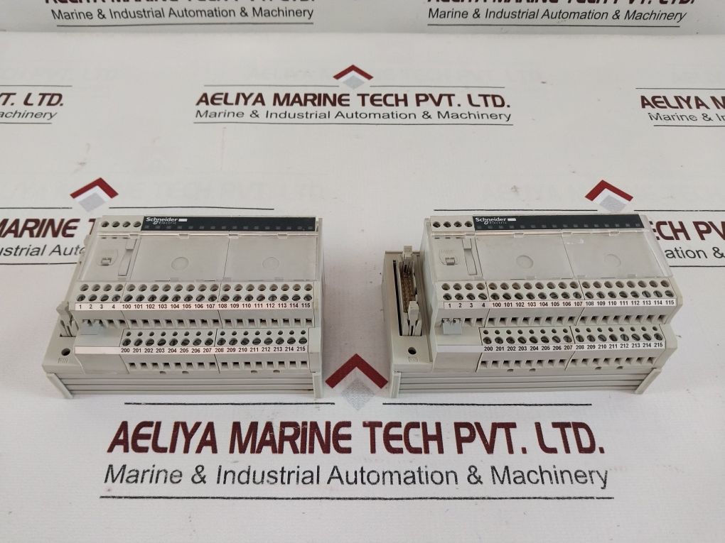 Schneider Electric Abe7-h16R21 30V Dc