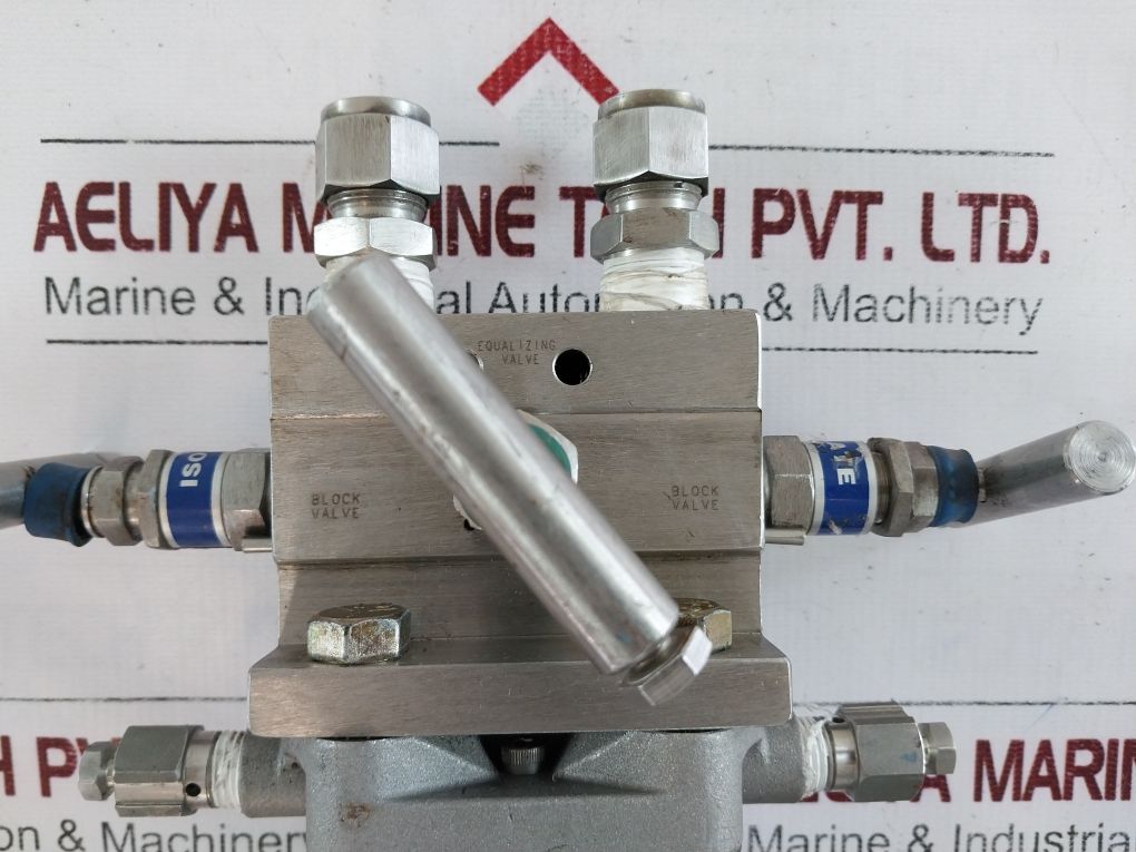 Rosemount 2051Cd1A22A1Ab4M5D4Q4 Pressure Transmitter M3Vm31-wv-1-cb-p