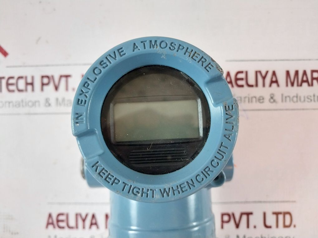 Rosemount 2051Cd1A22A1Ab4M5D4Q4 Pressure Transmitter