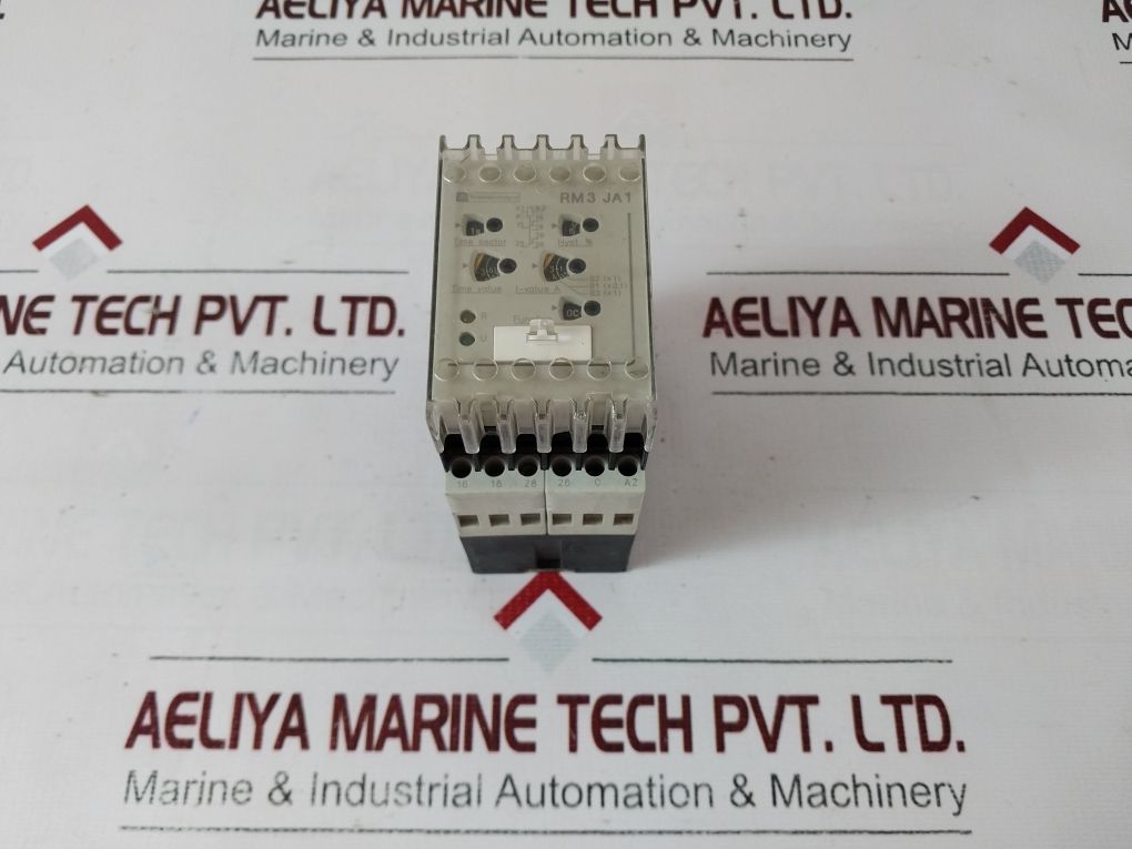 Telemecanique Rm3 Ja112Mw